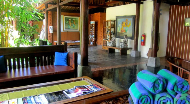 Casa Ganesha Hotel