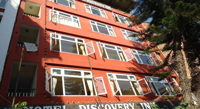 Hotel Discovery Inn, Забронировать Отель Отели Катманду с завтраком, рядом с Garden of Dreams, Завтраки