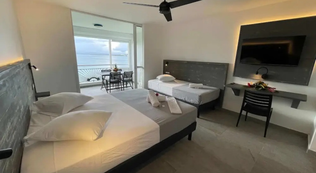 Студия Deluxe Karaibes Residence