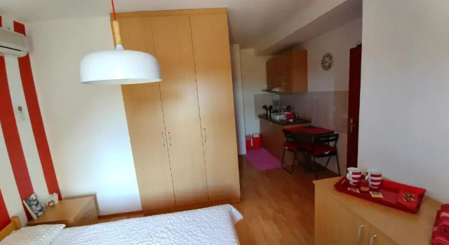 Студия Apartments Ribaric