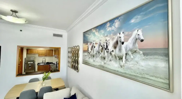 Stunning Apartment at Dora Bay Dubai Marina, Забронировать Апартаменты/квартира Апартаменты Эмирата Дубая, рядом с Dubai Marina Yacht Club, Апартаменты/квартира