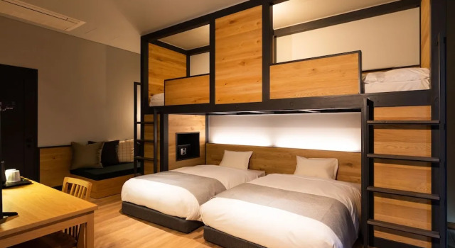 Номер Superior HOTEL KARUIZAWA CROSS - Vacation STAY 56438v