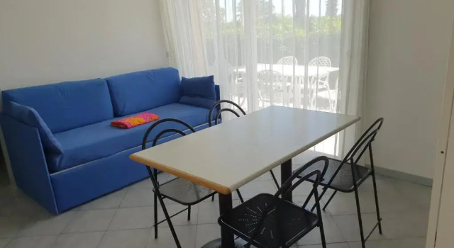 Апартаменты с 2 комнатами Residence Le Palme