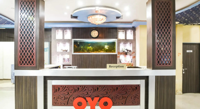 OYO 64599 Capital Hotel, Забронировать Отель Отели штата Махараштры 3 звезды, 3*