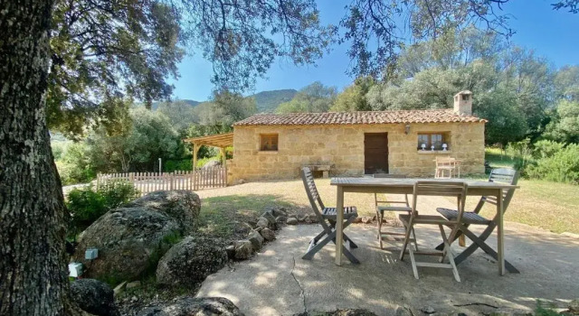 Коттедж BERGERIE 3 Domaine de l Ogliastru