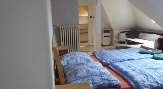 Апартаменты Hotel Green House