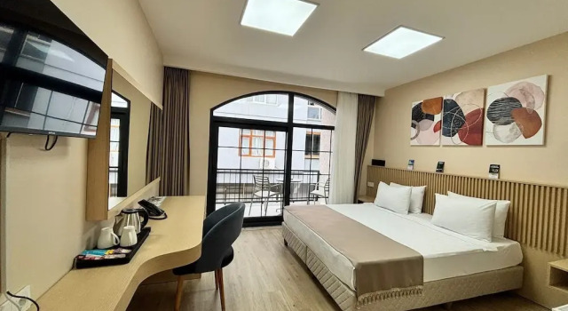 Номер Standard Tek Hotel Mürefte