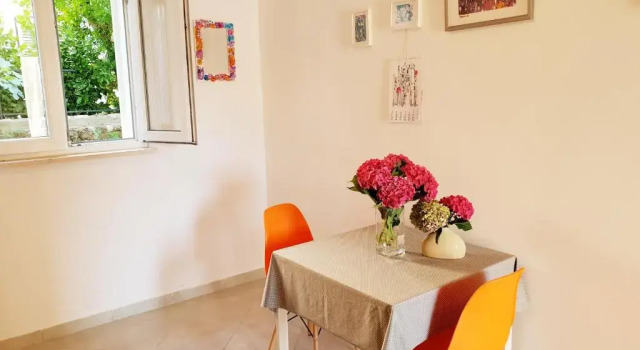 Апартаменты Цокольный этаж c 1 комнатой Apartments Antonio