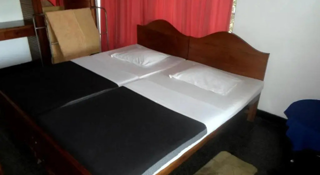 Двухместный номер Standard Drop Hostel