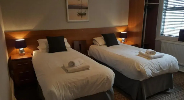 Двухместный номер Standard The York Hotel