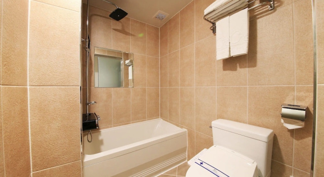 Номер Standard Anyang CNC Hotel