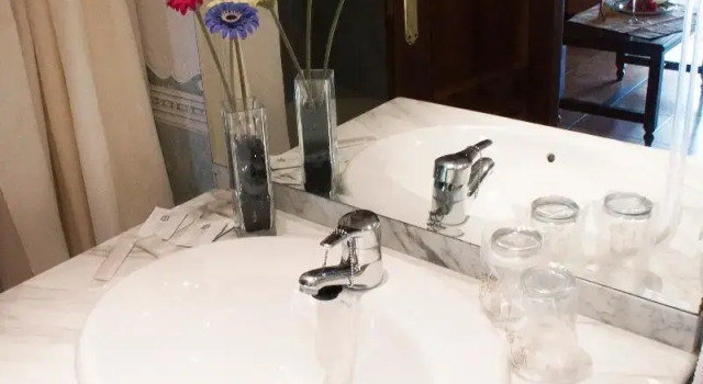 Номер Standard Albenzaire Hotel Asador