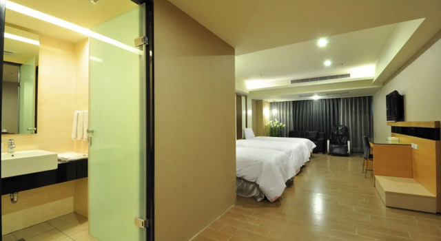 Goodness Plaza Hotel, Reservar Hotel New Taipei City Taiwan