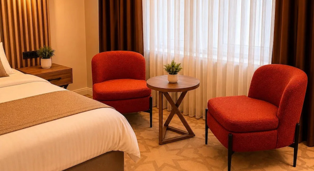 Номер Superior Lumiera Suites Hotel