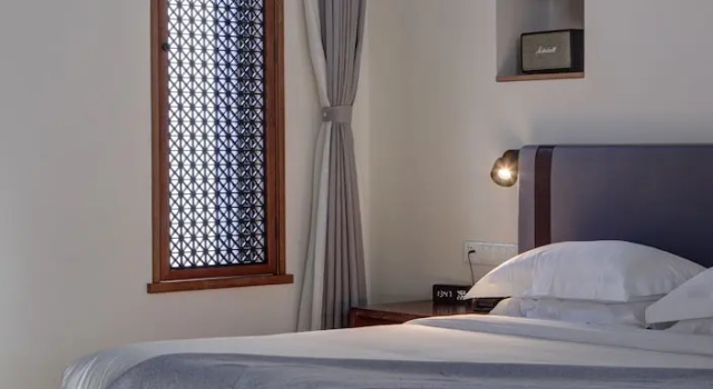 Номер Deluxe Vangen Spa Hotel