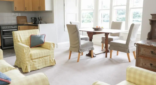 Housekeeper's Rooms, Prenota Casa vacanze Hotel a Lothian con parcheggio, Parcheggio