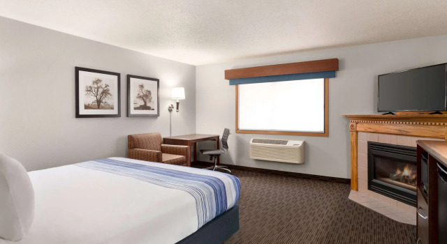 AmericInn Lodge & Suites Sauk Centre, Varaa Hotelli Sauk Centre Minnesota