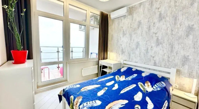 Panoramic Sea View Apartments with terrace in Arcadia Аркадия Панорамный Вид моря Аппартаметы с Террассой, Buchen Sie Ferienwohnung Oblast Odessa 