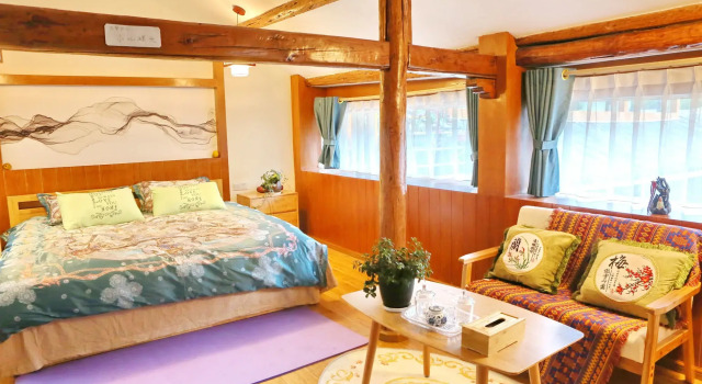 Ling Jing Boutique Inn, Prenota Boutique Hotel a Lijiang con parcheggio, Parcheggio