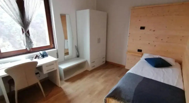 Camera Standard B&B Castello Cimbergo