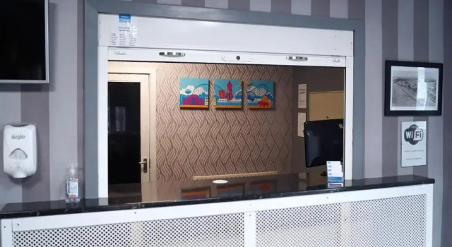 Bluewaters Hotel, Blackpool North Promenade, Забронировать Отель Отели Блэкпул 3 звезды, рядом с Конференц-центр Winter Gardens, 3*