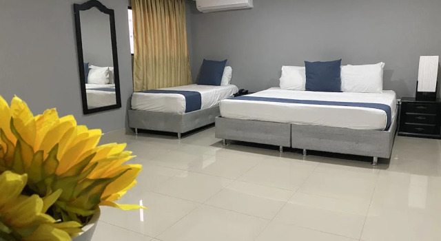 Номер Premier Hotel Puerta de Oro