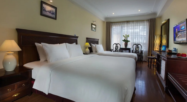 Семейный номер Standard Classic Street Hotel