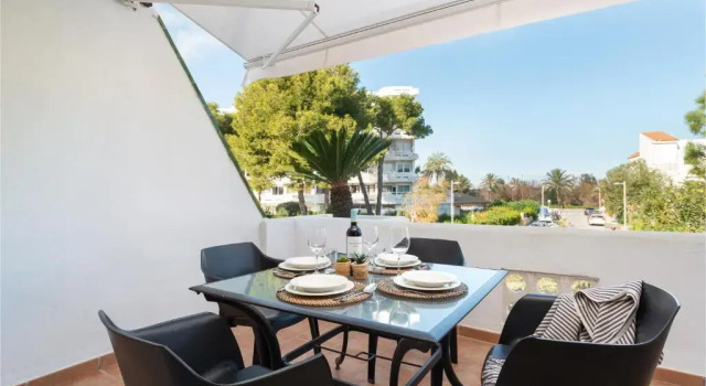Апартаменты Bonito y relajante apartamento en Puerto Alcudia