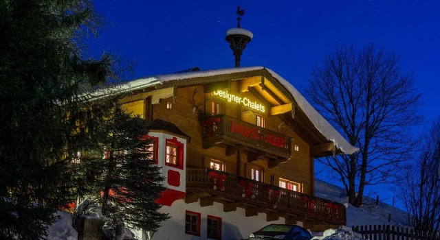 Designer-Chalets, Забронировать Шале Виллы Динтен-ам-Хохкёниг, рядом с Гондольный подъемник 10эр Габюхельбан, Вилла