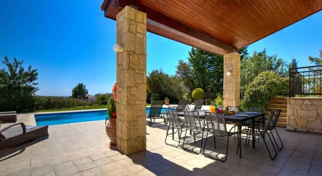 Вилла Villa 93 Calantha in Kouklia