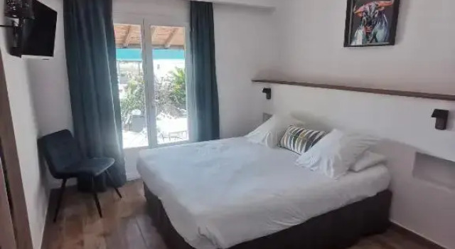 Номер Comfort Lauberge Camarguaise
