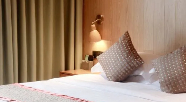 Люкс Deluxe Yunfu Xinxing Xiangshun Junzhou Hotel