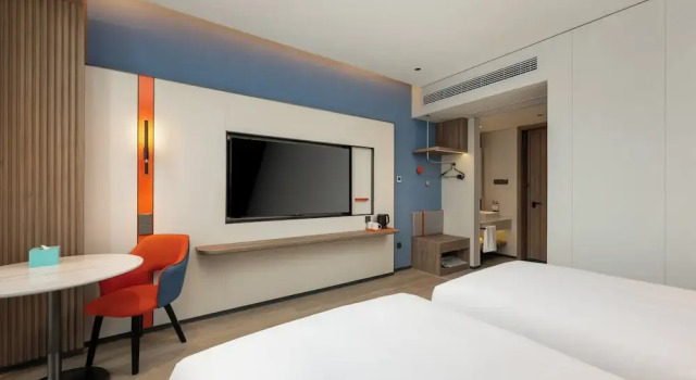 Номер Standard Holiday Inn Express Shangrao Railway Station by IHG