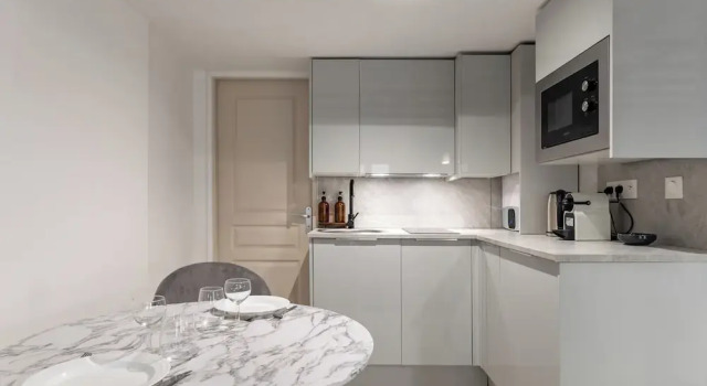 Апартаменты Villa Caron - Studios haut de gamme hyper centre