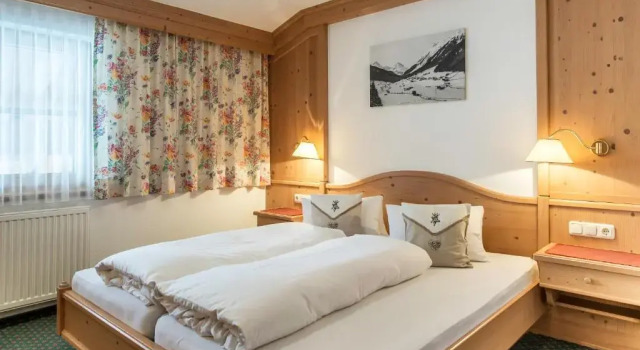 Апартаменты Standard Apart Granada inklusive Silvretta Card Premium