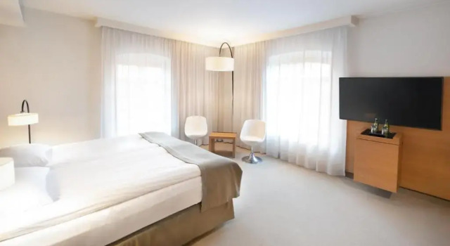 Двухместный номер Deluxe Hotel Bulwar