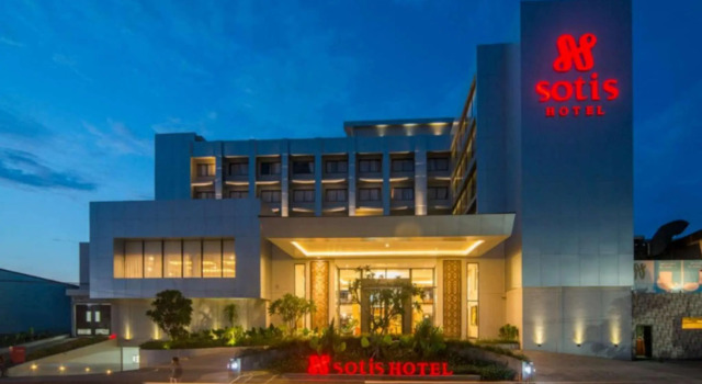 Номер Premier Sotis Hotel Kupang