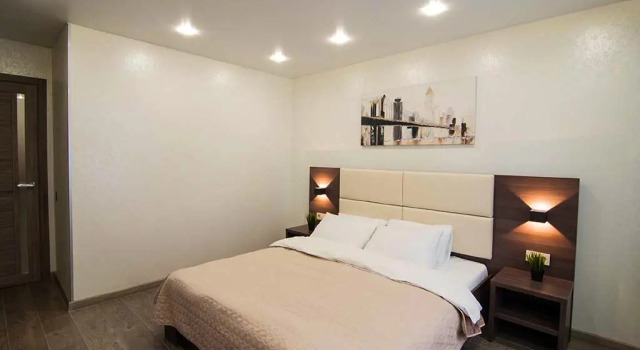 Atmhouse on the Quiet Passage, Book Apartment Hotels in Tyumen Region with Parking, Parking