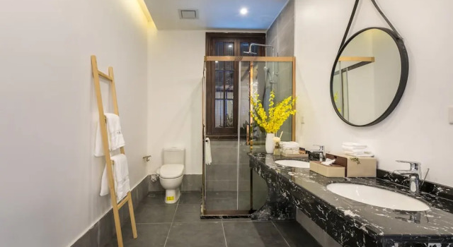 Номер Standard Yi Garden Cultural Hotel Disney Branch