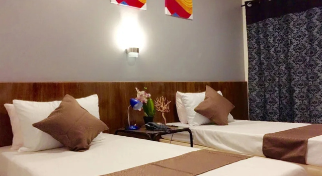 Трёхместный номер Standard My Dream Place Hotel - Near Robinsons Mall