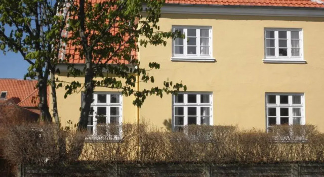 "Milutin" - 800m from the sea in NW Jutland, Prenota Hotel Skagen 