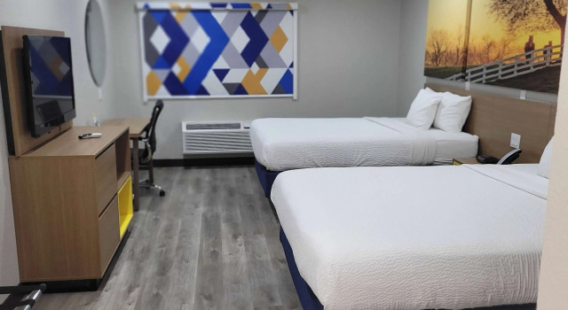 Days Inn Childress, Book Hotel Hoteller i Childress med pool, Swimmingpool