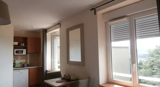 Двухместная студия Standard Résidence Zenao Appartements