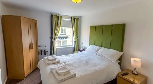Номер Deluxe The Douglas Hotel
