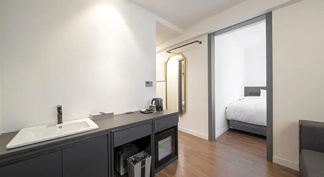Номер Standard Moyen Hotel