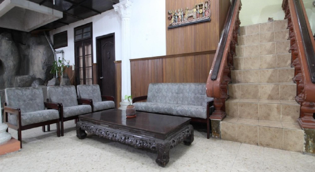 RedDoorz @ MAntrijeron Yogyakarta
