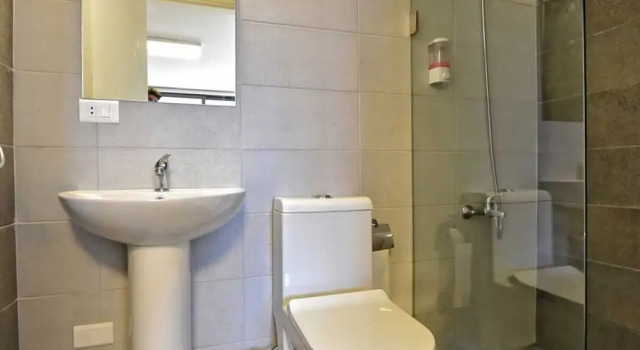 Студия с видом на город Old Town Guesthouses-Batroun