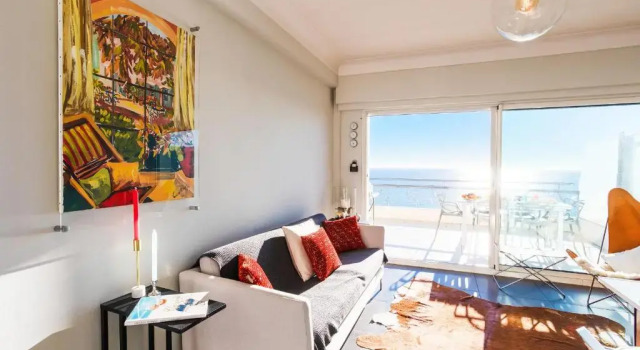 Le Fiorentina AP4248 by Riviera Holiday Homes, Забронировать Отель Fabron Ницца, рядом с Пляж Фаброн