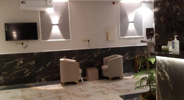 قوت المصيف للشقق المفروشة, Buchen Sie Hotel Hotels in Provinz Tabuk mit Parkplatz, Parkplätze