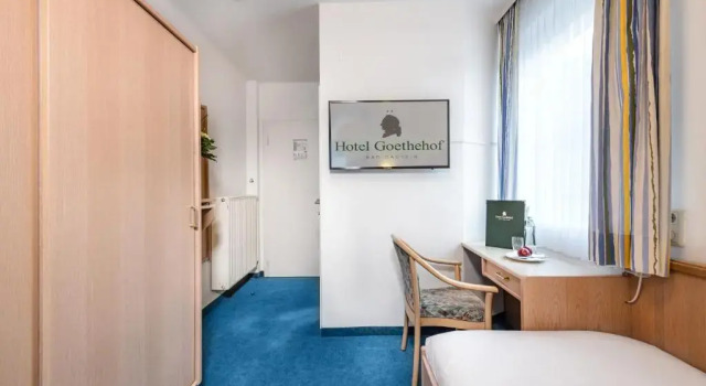 Номер Standard Hotel Goethehof